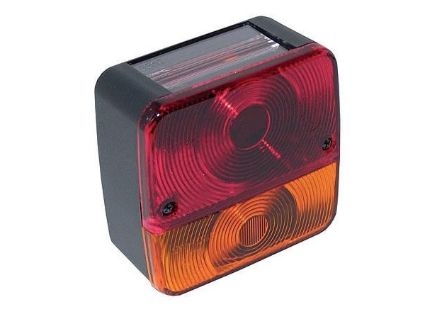 Lampa Stop Remorca Wesem 067.27-502
