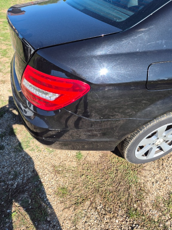 Lampa stop spate aripa dreapta Mercedes C-Class W204 Facelift