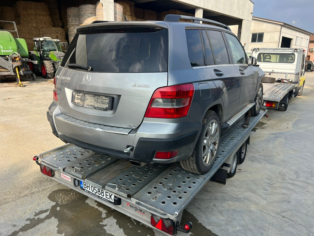 Lampa stop spate aripa dreapta Mercedes GLK X204 Fab: 2008-2012