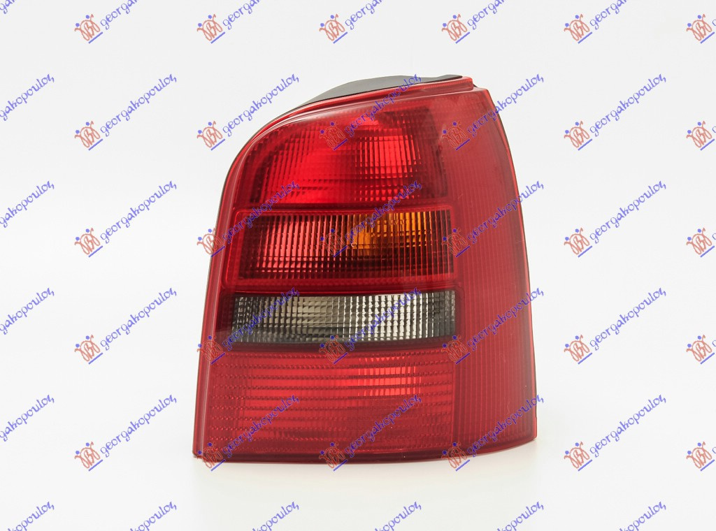 Lampa Stop Spate - Audi A4 1994 , 8d9945112