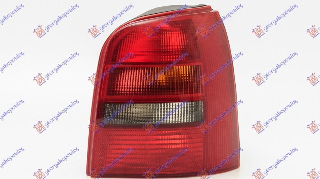 Lampa Stop Spate - Audi A4 1994 , 8d9945112