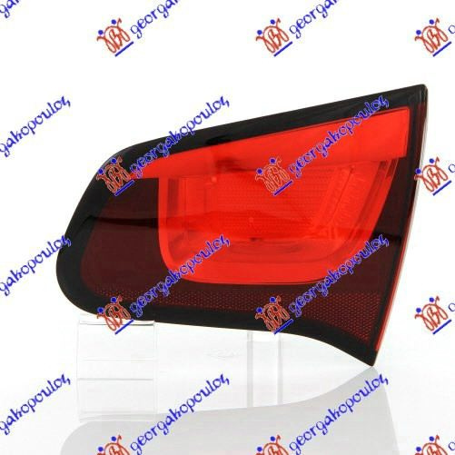 Lampa Stop Spate - Citroen C3 2010 , 6351jc