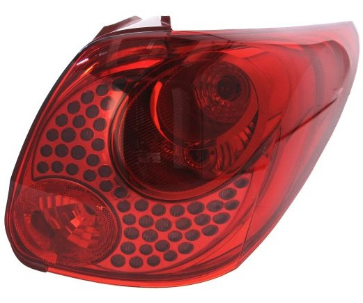 Lampa Stop Spate Dreapta Am Peugeot 207 2006-2015 Combi / SW 6351CT