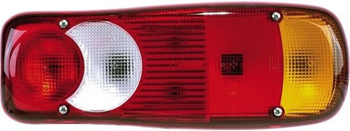 Lampa Stop Spate Dreapta Depo Daf CF 65 2002→ 551-1944R-UE