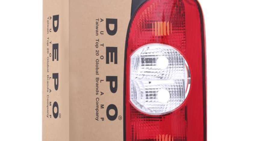 Lampa Stop Spate Dreapta Depo Nissan Interstar 2002→ 551-1945R-UE