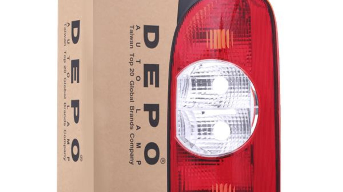 Lampa Stop Spate Dreapta Depo Renault Master 2 1998→ 551-1945R-UE