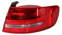 Lampa Stop Spate Dreapta Exterioara Am Audi A4 B8 ...