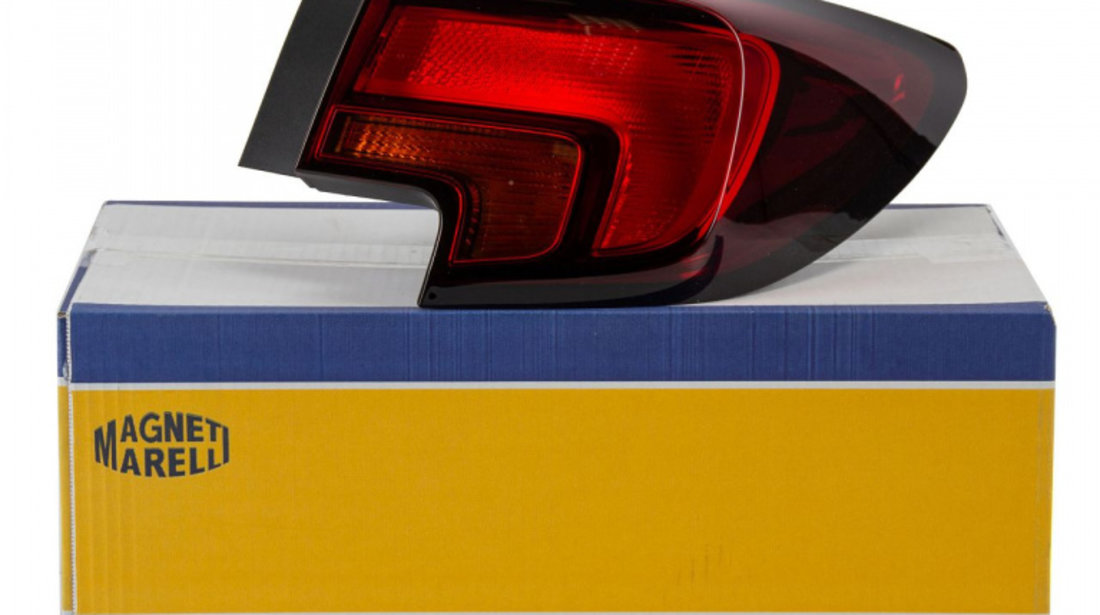 Lampa Stop Spate Dreapta Exterioara Magneti Marelli Opel Astra K 2015→ Hatchback 714081380203