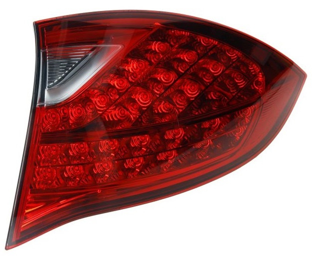 Lampa Stop Spate Dreapta Exterior Valeo Porsche Cayenne 2 92A 2010-2014 044180