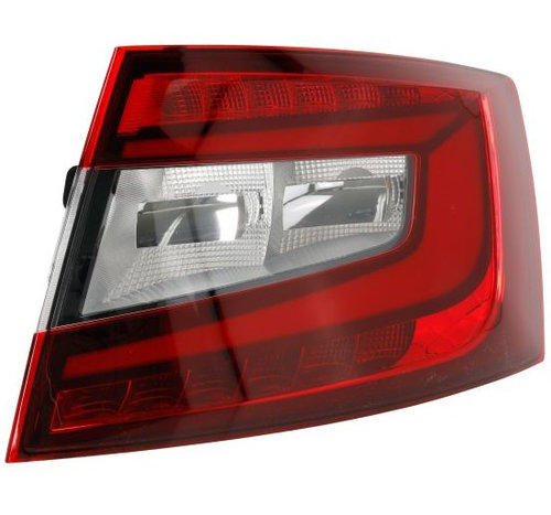 Lampa Stop Spate Dreapta Hella Skoda Octavia 3 2017-2020 Sedan Facelift 2SK 012 881-061