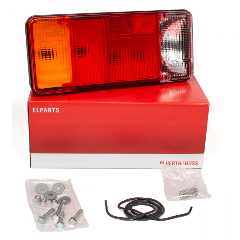 Lampa Stop Spate Dreapta Herth+Buss Iveco Daily 1 1978-1989 83840360
