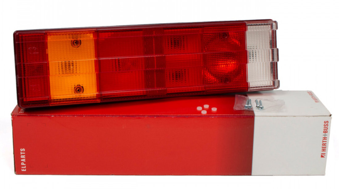 Lampa Stop Spate Dreapta Herth+Buss Mercedes-Benz Sprinter 1 1995-2006 83840607