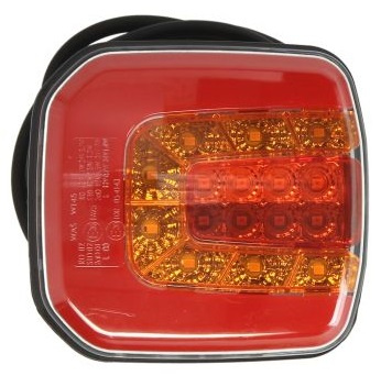 Lampa Stop Spate Dreapta / Stanga Was 1088 W145