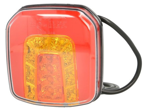 Lampa Stop Spate Dreapta / Stanga Was 1089 W145