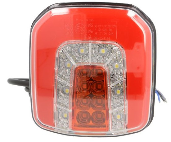 Lampa Stop Spate Dreapta / Stanga Was 1091 W146