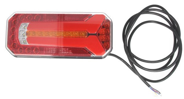 Lampa Stop Spate Dreapta / Stanga Was 1102 LP W150