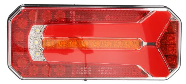 Lampa Stop Spate Dreapta / Stanga Was 1111 LP W150