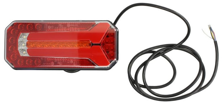 Lampa Stop Spate Dreapta / Stanga Was 1114 DD LP C W150DD
