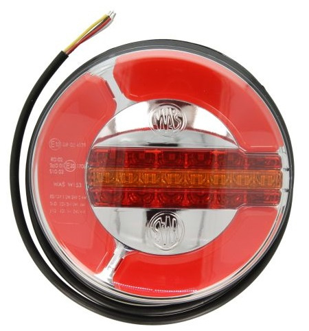 Lampa Stop Spate Dreapta / Stanga Was 1128 W153