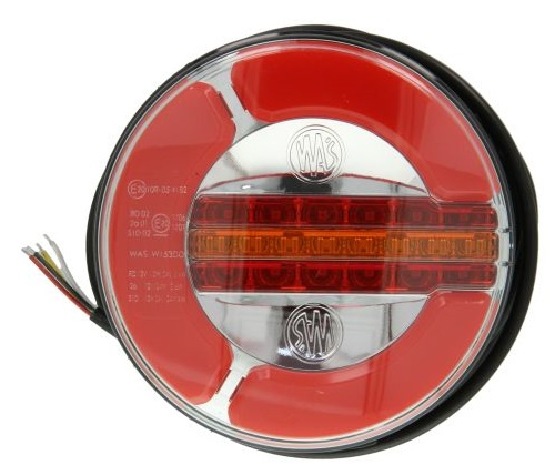 Lampa Stop Spate Dreapta / Stanga Was 1129 DD W153DD
