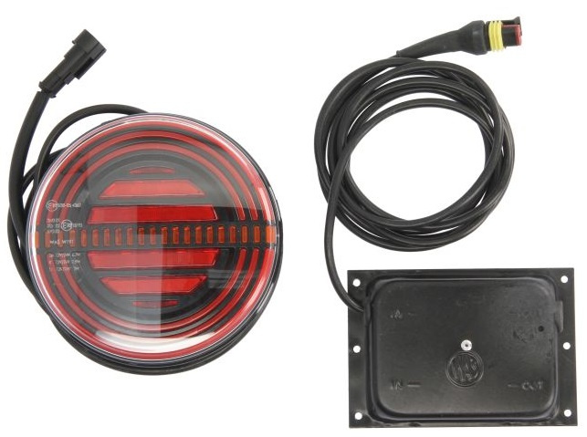 Lampa Stop Spate Dreapta / Stanga Was 1350 LP O24 W191