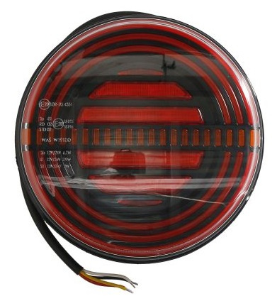 Lampa Stop Spate Dreapta / Stanga Was 1353 DD L/P W191DD