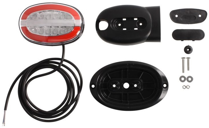 Lampa Stop Spate Dreapta / Stanga Was 1461 W214