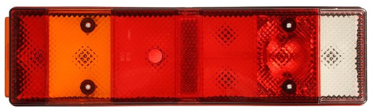 Lampa Stop Spate Dreapta / Stanga Was 158 W26P