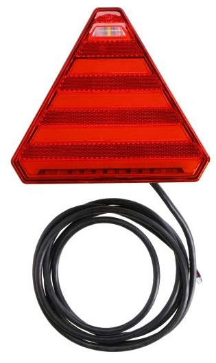 Lampa Stop Spate Dreapta / Stanga Was 1631 LP W245
