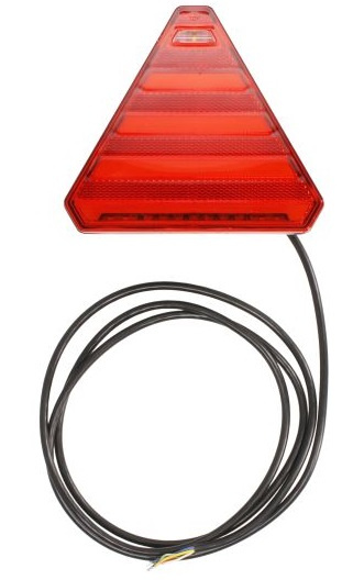Lampa Stop Spate Dreapta / Stanga Was 1632 L W245