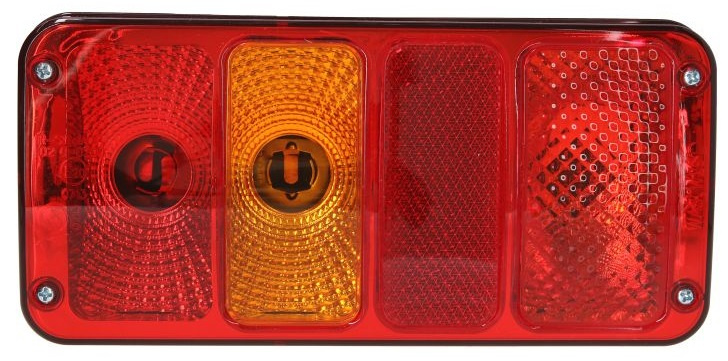Lampa Stop Spate Dreapta / Stanga Was 187 W29L