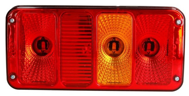 Lampa Stop Spate Dreapta / Stanga Was 197 W29.1