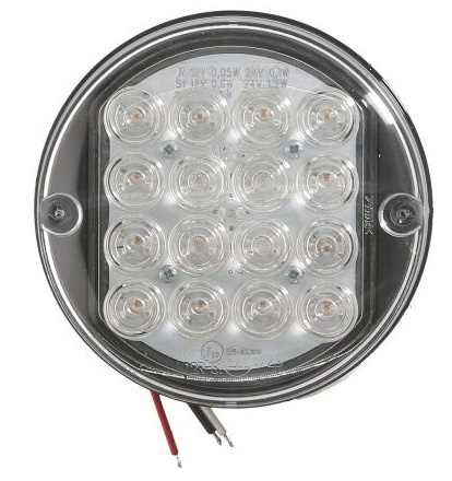 Lampa Stop Spate Dreapta / Stanga Was 214 W42