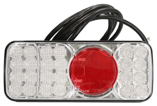 Lampa Stop Spate Dreapta / Stanga Was 312 W66L