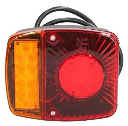 Lampa Stop Spate Dreapta / Stanga Was 475 W18UD