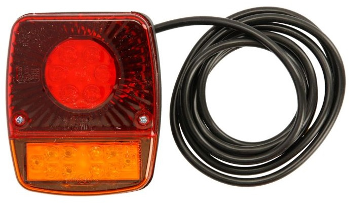 Lampa Stop Spate Dreapta / Stanga Was 476 W18UD