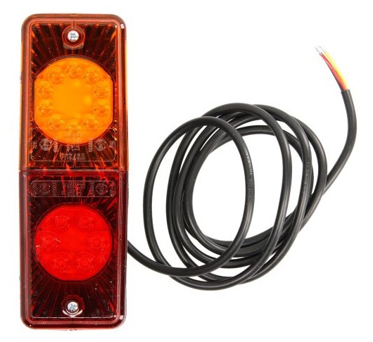Lampa Stop Spate Dreapta / Stanga Was 487 WO72UD