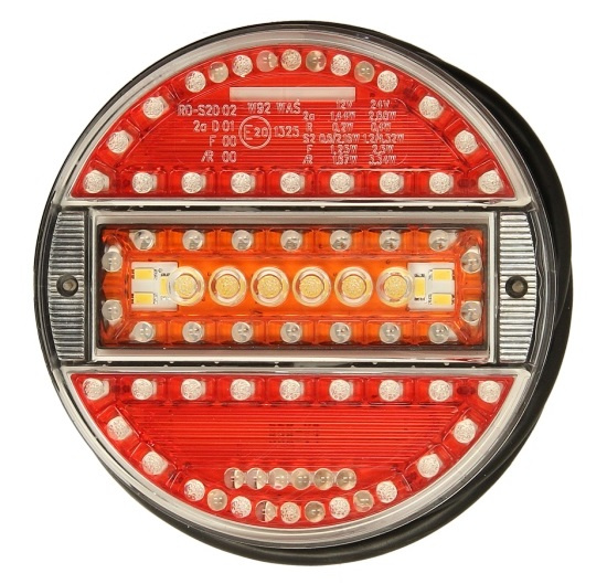 Lampa Stop Spate Dreapta / Stanga Was 737 W92