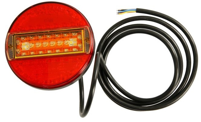 Lampa Stop Spate Dreapta / Stanga Was 738 W92