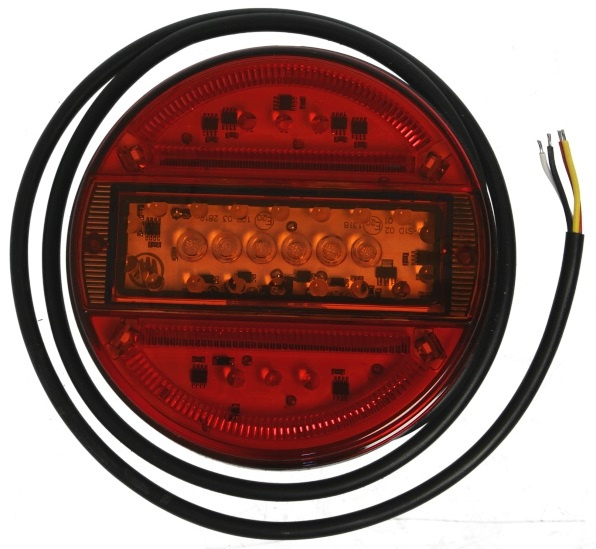 Lampa Stop Spate Dreapta / Stanga Was 744 W95