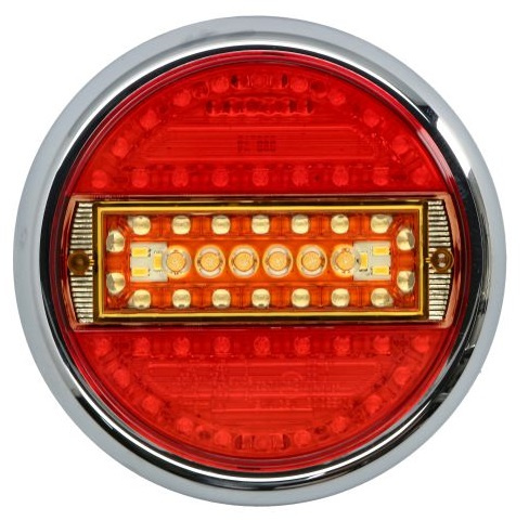 Lampa Stop Spate Dreapta / Stanga Was 758 W92