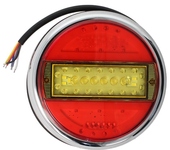Lampa Stop Spate Dreapta / Stanga Was 762 W94