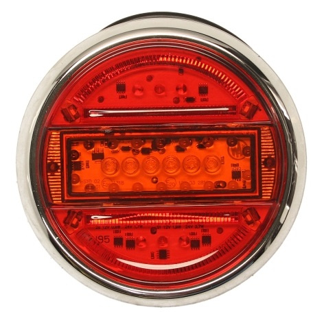 Lampa Stop Spate Dreapta / Stanga Was 764 W95