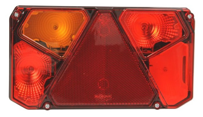 Lampa Stop Spate Dreapta / Stanga Was 907 W125L