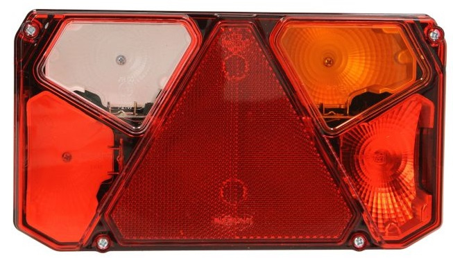 Lampa Stop Spate Dreapta / Stanga Was 908 W125P
