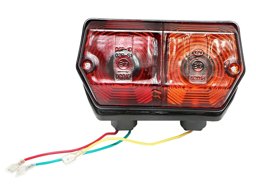 Lampa Stop Spate Dreapta Tractor Cu Bec U650 Disad 13 110919-10