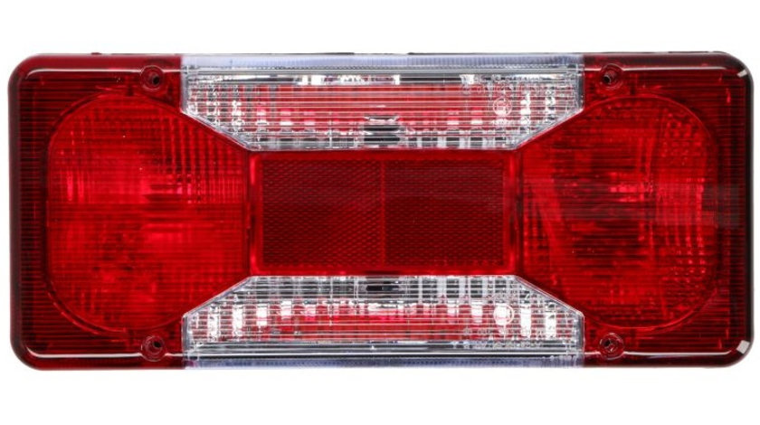 Lampa Stop Spate Dreapta Trucklight Iveco Daily 5 2011-2014 Platou / Sasiu TL-IV002R/RR