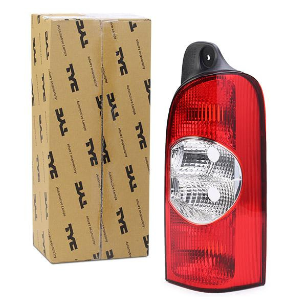 Lampa Stop Spate Dreapta Tyc Renault Master 2 1998→ 11-0569-01-2