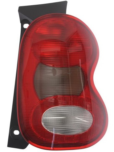 Lampa Stop Spate Dreapta Ulo Smart ForTwo 450 1998-2007 6819-06