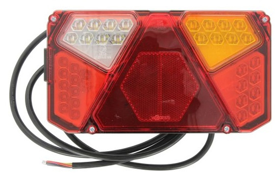 Lampa Stop Spate Dreapta Was 1020 W124DNP